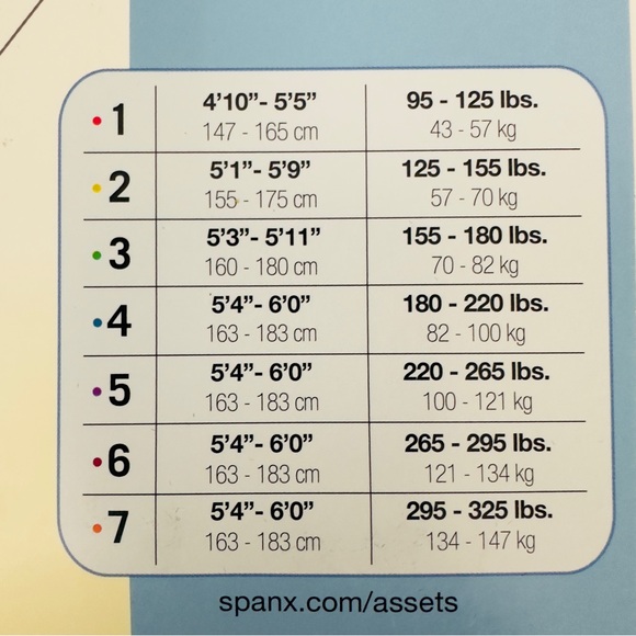 Assets by Sarah Blakely Hi-Waist Mid-Thigh Shaper by Spanx Nude Color     Size 3 - Picture 3 of 5